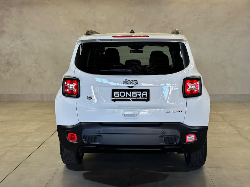 Foto do veículo JEEP RENEGADE  SPORT AT 2021 11.315 KM 85.900,00