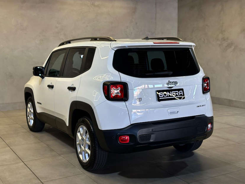 Foto do veículo JEEP RENEGADE  SPORT AT 2021 11.315 KM 85.900,00
