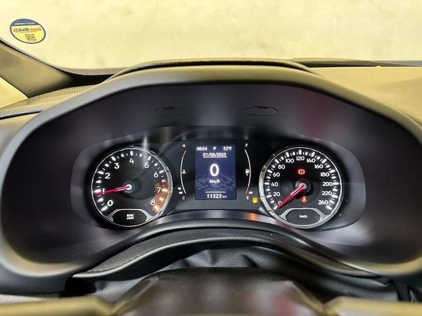 Foto do veículo JEEP RENEGADE  SPORT AT 2021 11.315 KM 85.900,00