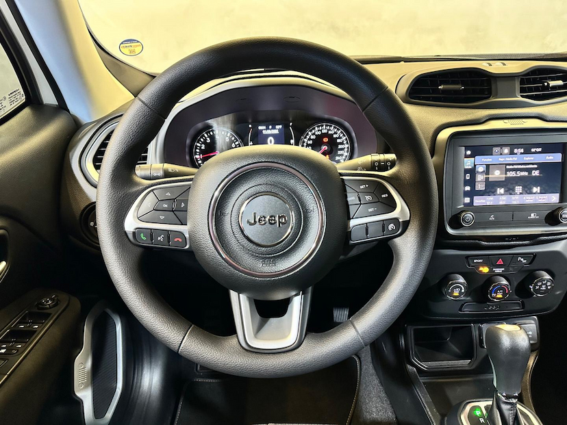 Foto do veículo JEEP RENEGADE  SPORT AT 2021 11.315 KM 85.900,00
