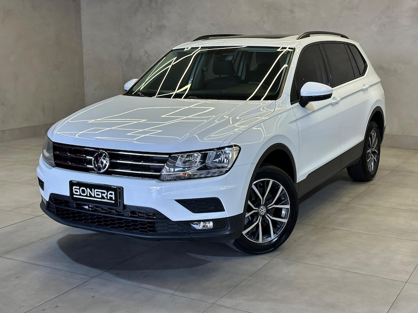 Foto do veículo VOLKSWAGEN TIGUAN  ALLSPAC 250 TSI 1.4 FLEX 2020 59.592 KM 126.900,00