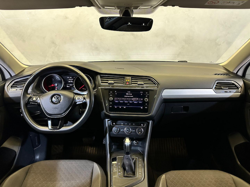 Foto do veículo VOLKSWAGEN TIGUAN  ALLSPAC 250 TSI 1.4 FLEX 2020 59.592 KM 126.900,00