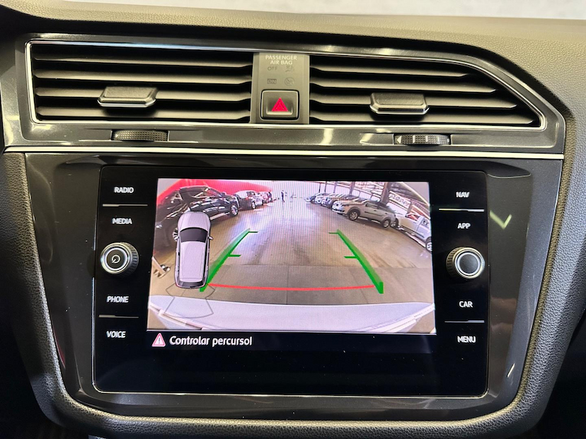 Foto do veículo VOLKSWAGEN TIGUAN  ALLSPAC 250 TSI 1.4 FLEX 2020 59.592 KM 126.900,00