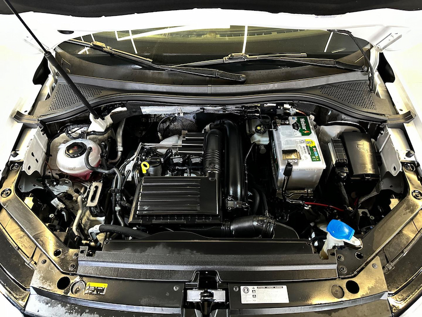Foto do veículo VOLKSWAGEN TIGUAN  ALLSPAC 250 TSI 1.4 FLEX 2020 59.592 KM 126.900,00