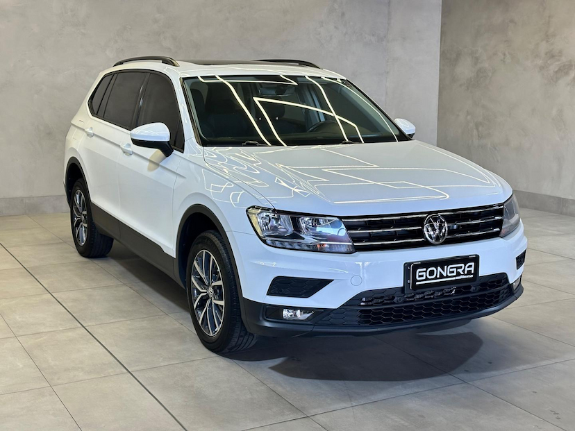 Foto do veículo VOLKSWAGEN TIGUAN  ALLSPAC 250 TSI 1.4 FLEX 2020 59.592 KM 126.900,00