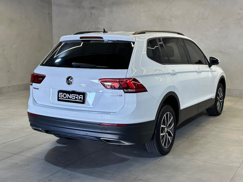 Foto do veículo VOLKSWAGEN TIGUAN  ALLSPAC 250 TSI 1.4 FLEX 2020 59.592 KM 126.900,00