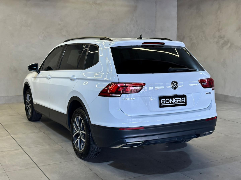 Foto do veículo VOLKSWAGEN TIGUAN  ALLSPAC 250 TSI 1.4 FLEX 2020 59.592 KM 126.900,00