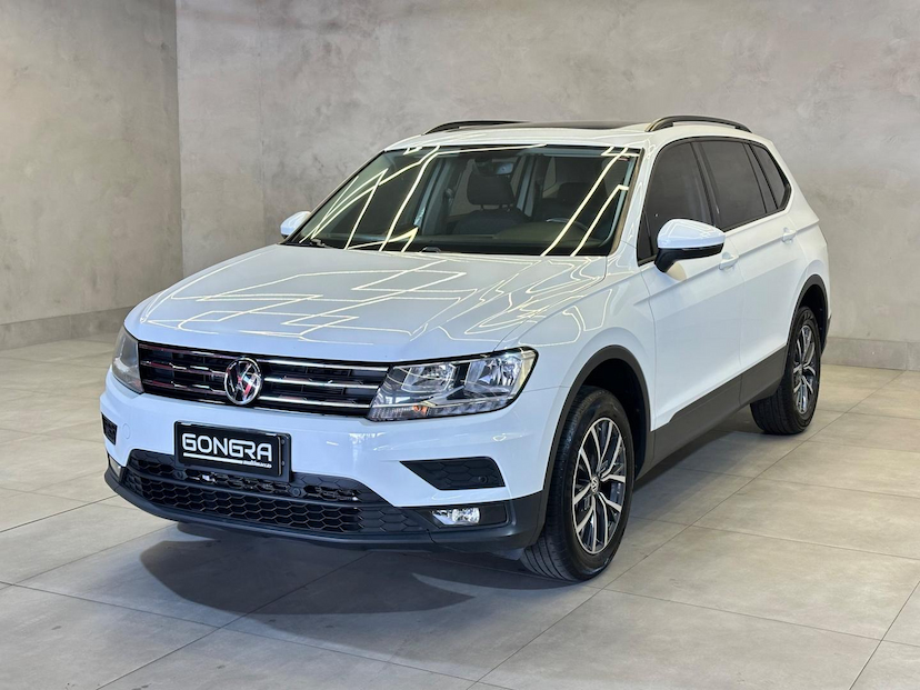 Foto do veículo VOLKSWAGEN TIGUAN  ALLSPAC 250 TSI 1.4 FLEX 2020 59.592 KM 126.900,00