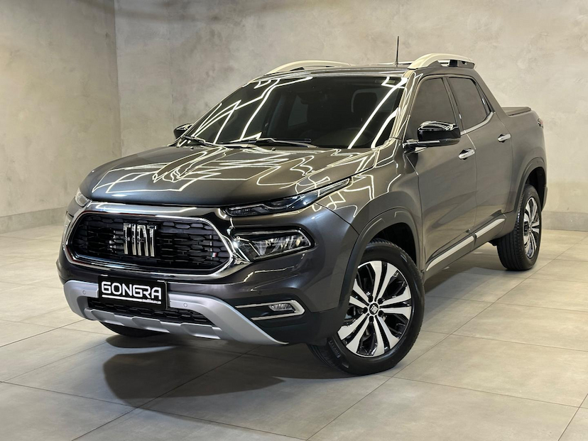 Foto do veículo FIAT TORO  VOLCANO 1.3 T270 4X2 FLEX AUT. 2024 19.000 KM 147.900,00