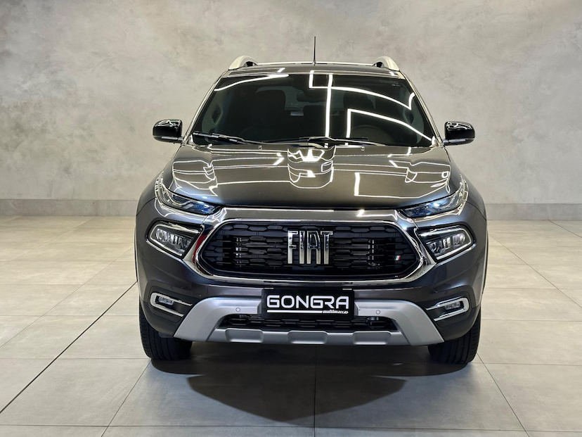 Foto do veículo FIAT TORO  VOLCANO 1.3 T270 4X2 FLEX AUT. 2024 19.000 KM 147.900,00