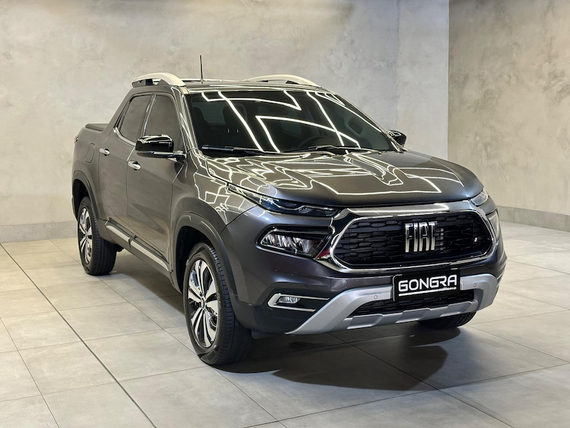 Foto do veículo FIAT TORO  VOLCANO 1.3 T270 4X2 FLEX AUT. 2024 19.000 KM 147.900,00