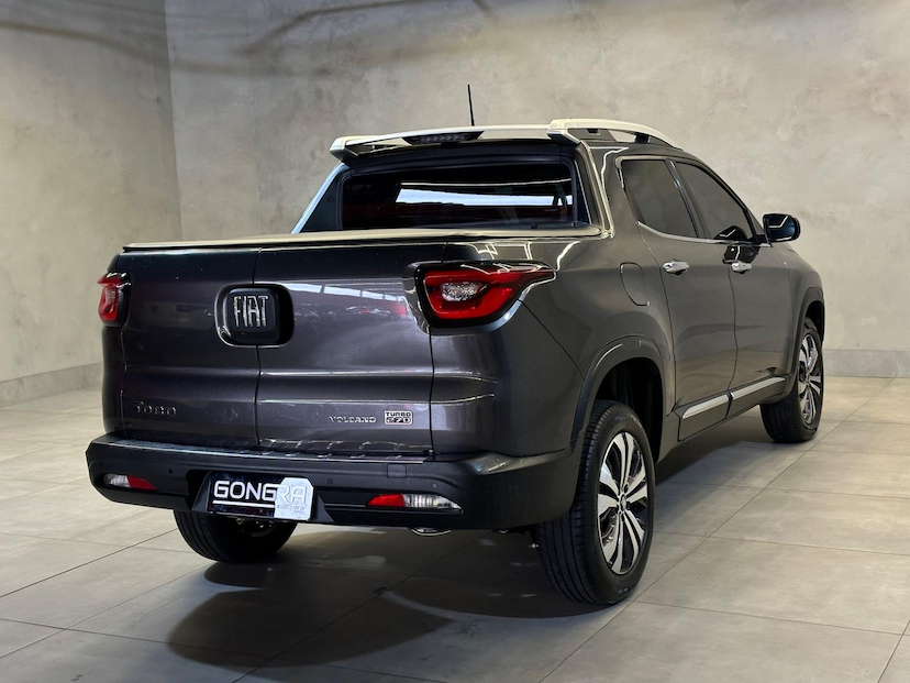 Foto do veículo FIAT TORO  VOLCANO 1.3 T270 4X2 FLEX AUT. 2024 19.000 KM 147.900,00