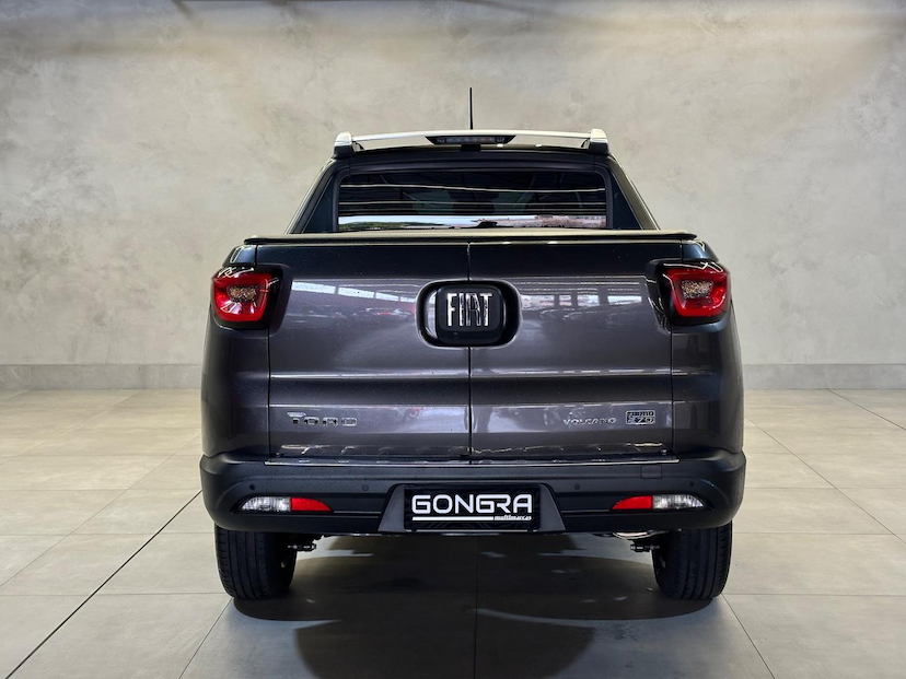 Foto do veículo FIAT TORO  VOLCANO 1.3 T270 4X2 FLEX AUT. 2024 19.000 KM 147.900,00
