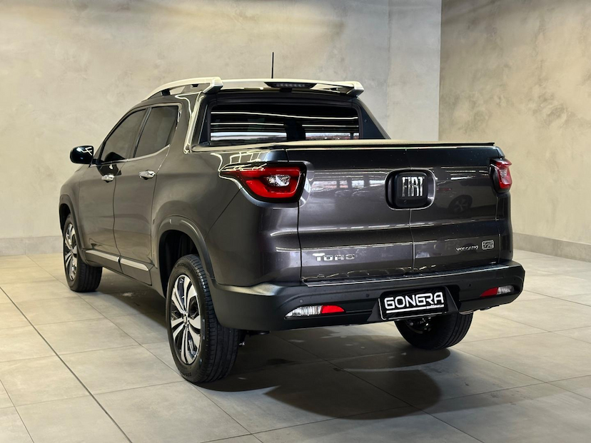 Foto do veículo FIAT TORO  VOLCANO 1.3 T270 4X2 FLEX AUT. 2024 19.000 KM 147.900,00