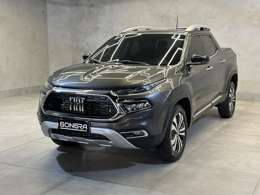 Foto do veículo FIAT TORO  VOLCANO 1.3 T270 4X2 FLEX AUT. 2024 19.000 KM 147.900,00