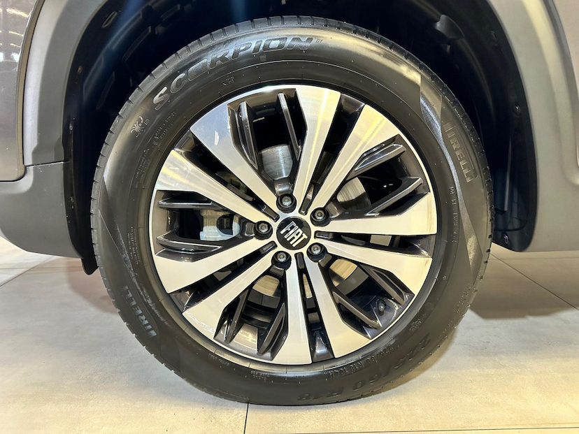 Foto do veículo FIAT TORO  VOLCANO 1.3 T270 4X2 FLEX AUT. 2024 19.000 KM 147.900,00
