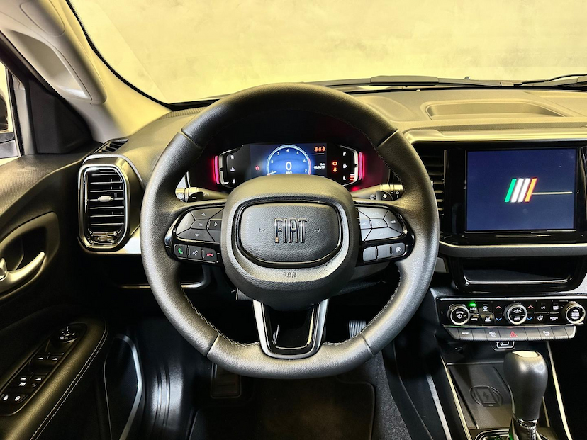 Foto do veículo FIAT TORO  VOLCANO 1.3 T270 4X2 FLEX AUT. 2024 19.000 KM 147.900,00