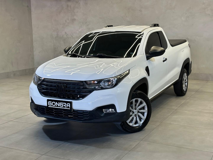 Foto do veículo FIAT STRADA NOVA  ENDURANCE CS 1.4 2023 44.520 KM 79.900,00