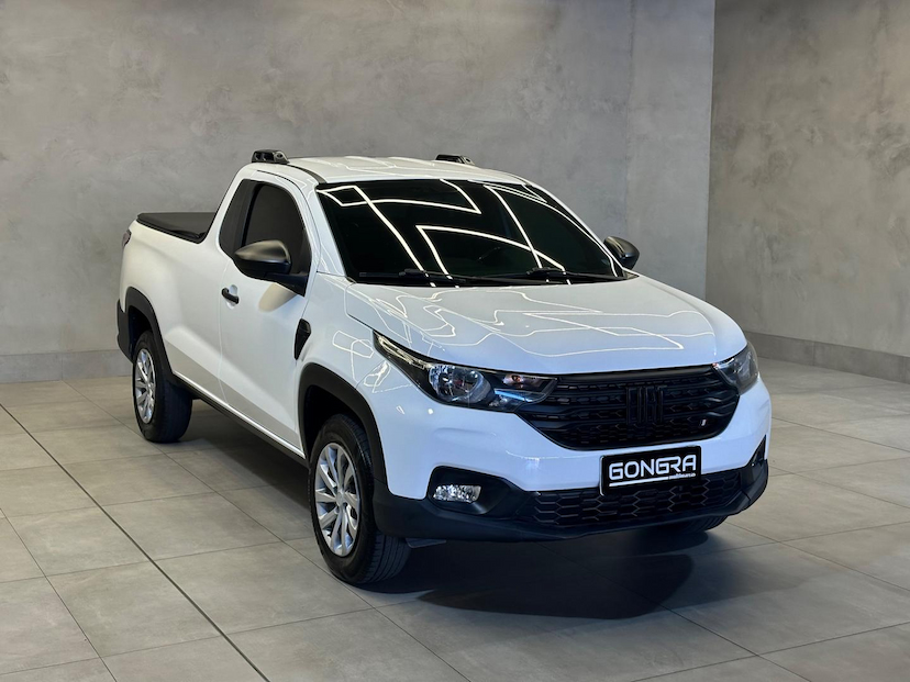 Foto do veículo FIAT STRADA NOVA  ENDURANCE CS 1.4 2023 44.520 KM 79.900,00