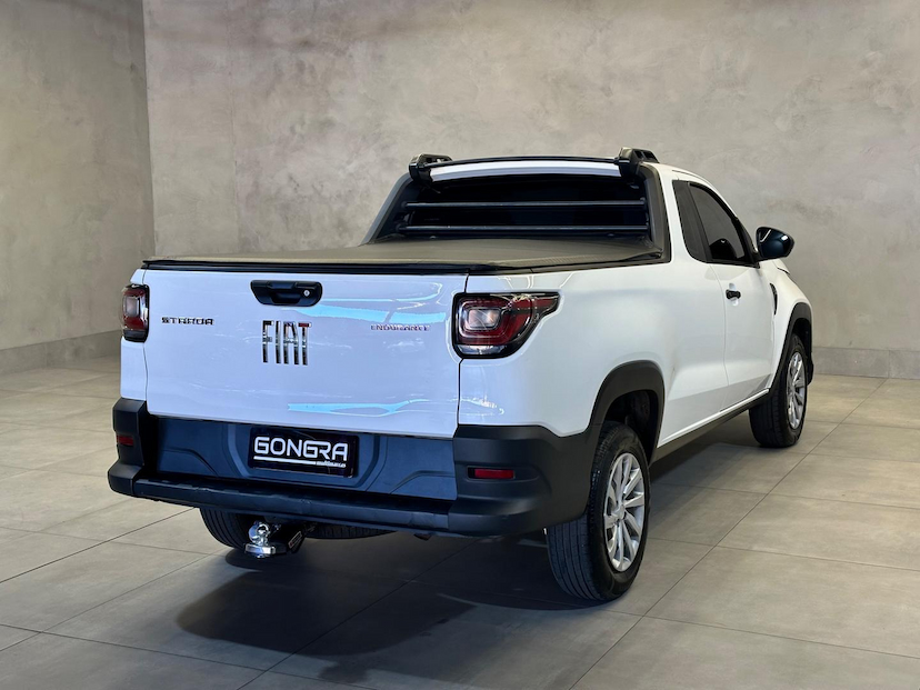 Foto do veículo FIAT STRADA NOVA  ENDURANCE CS 1.4 2023 44.520 KM 79.900,00