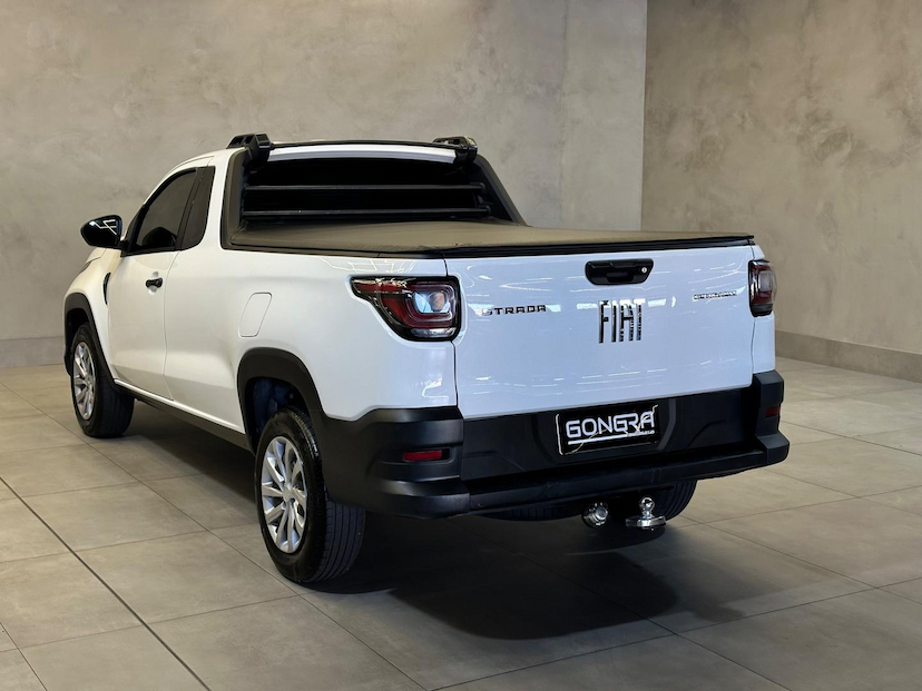 Foto do veículo FIAT STRADA NOVA  ENDURANCE CS 1.4 2023 44.520 KM 79.900,00