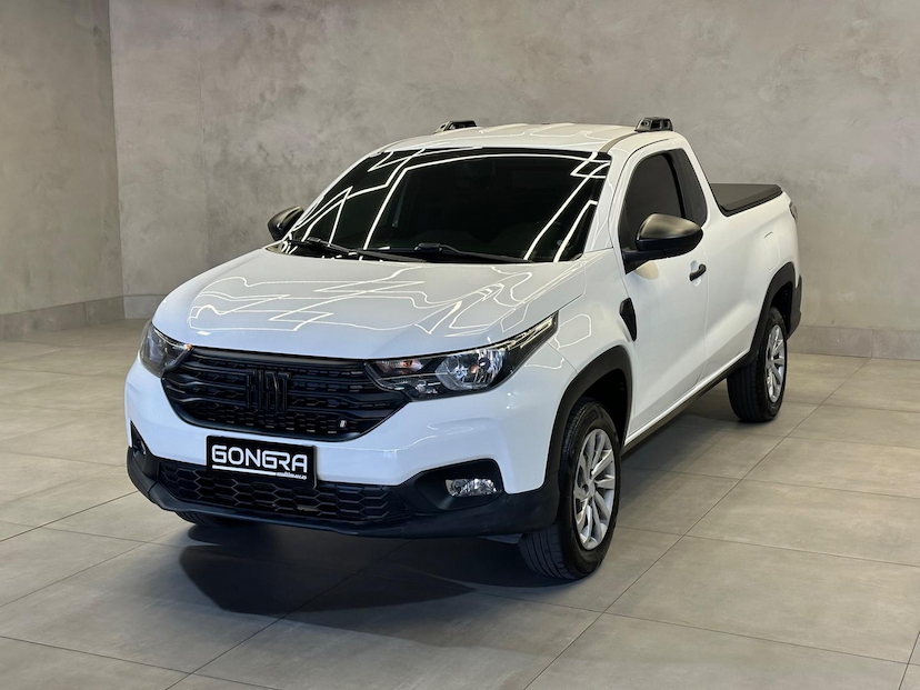 Foto do veículo FIAT STRADA NOVA  ENDURANCE CS 1.4 2023 44.520 KM 79.900,00