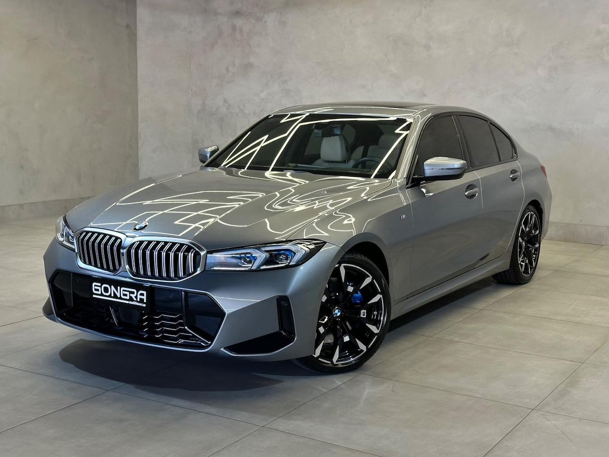 Foto do veículo BMW 320i  M SPORT FLEX 2024/2025 5.803 KM R$ 342.900,00