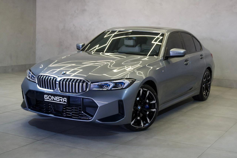 Foto do veículo BMW 320I  M SPORT FLEX 2025 8.803 KM 324.900,00