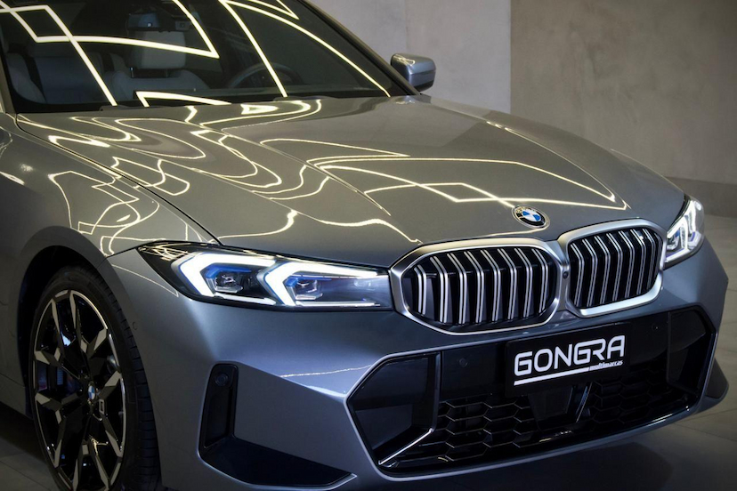 Foto do veículo BMW 320I  M SPORT FLEX 2025 8.803 KM 324.900,00
