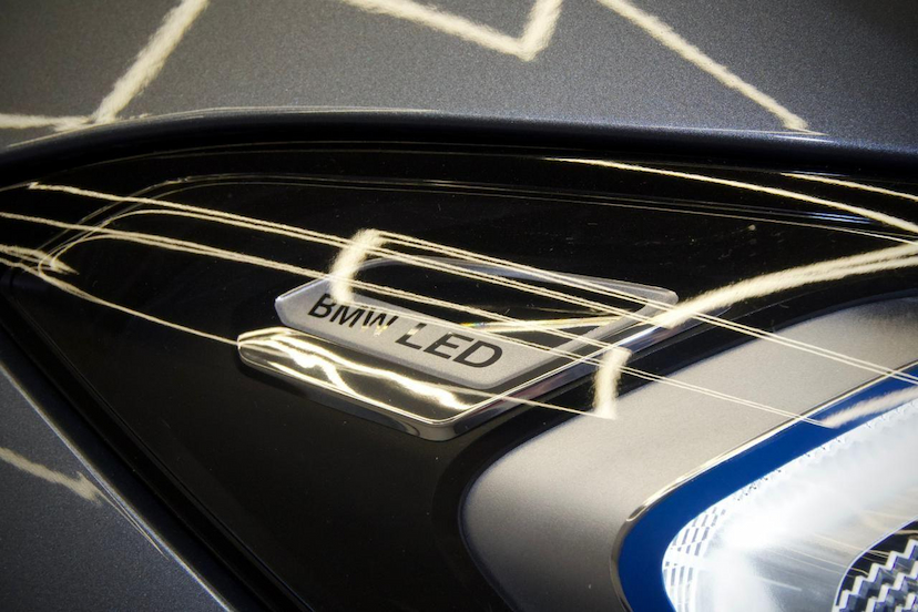 Foto do veículo BMW 320I  M SPORT FLEX 2025 8.803 KM 324.900,00