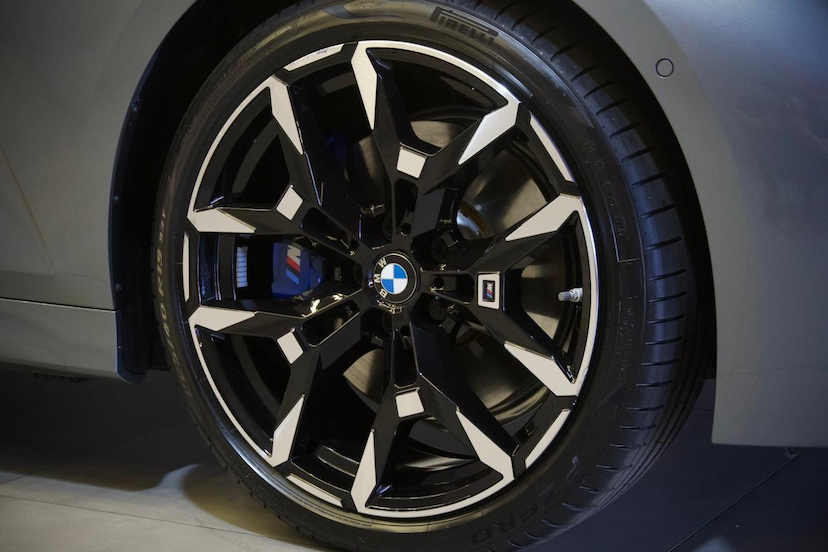 Foto do veículo BMW 320I  M SPORT FLEX 2025 8.803 KM 324.900,00