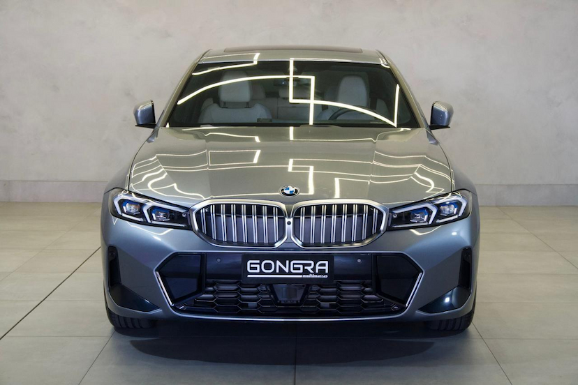 Foto do veículo BMW 320I  M SPORT FLEX 2025 8.803 KM 324.900,00