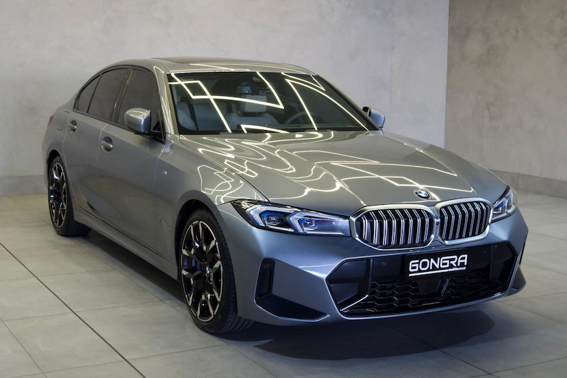 Foto do veículo BMW 320I  M SPORT FLEX 2025 8.803 KM 324.900,00