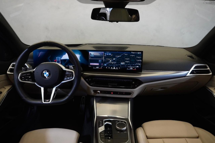 Foto do veículo BMW 320I  M SPORT FLEX 2025 8.803 KM 324.900,00