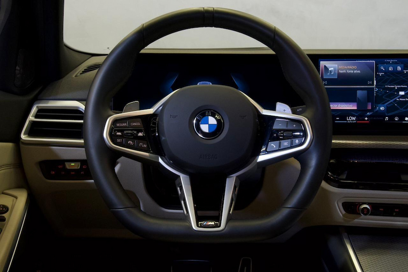 Foto do veículo BMW 320I  M SPORT FLEX 2025 8.803 KM 324.900,00