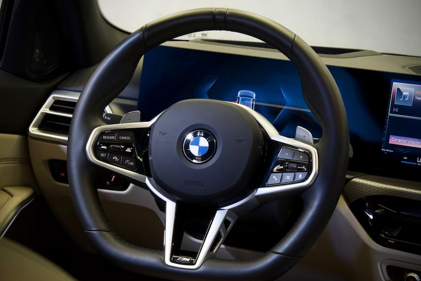 Foto do veículo BMW 320I  M SPORT FLEX 2025 8.803 KM 324.900,00