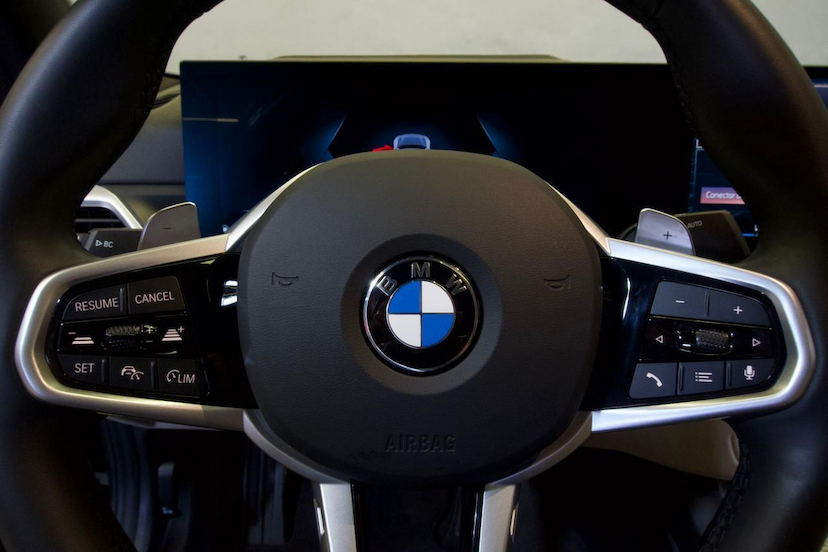 Foto do veículo BMW 320I  M SPORT FLEX 2025 8.803 KM 324.900,00