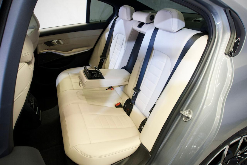 Foto do veículo BMW 320I  M SPORT FLEX 2025 8.803 KM 324.900,00