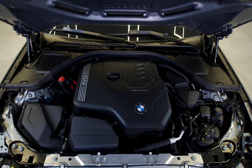 Foto do veículo BMW 320I  M SPORT FLEX 2025 8.803 KM 324.900,00