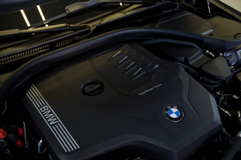 Foto do veículo BMW 320I  M SPORT FLEX 2025 8.803 KM 324.900,00