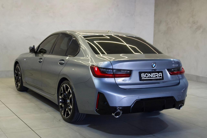 Foto do veículo BMW 320I  M SPORT FLEX 2025 8.803 KM 324.900,00