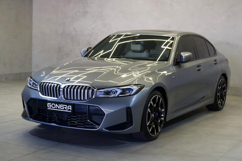 Foto do veículo BMW 320I  M SPORT FLEX 2025 8.803 KM 324.900,00
