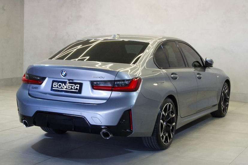 Foto do veículo BMW 320I  M SPORT FLEX 2025 8.803 KM 324.900,00