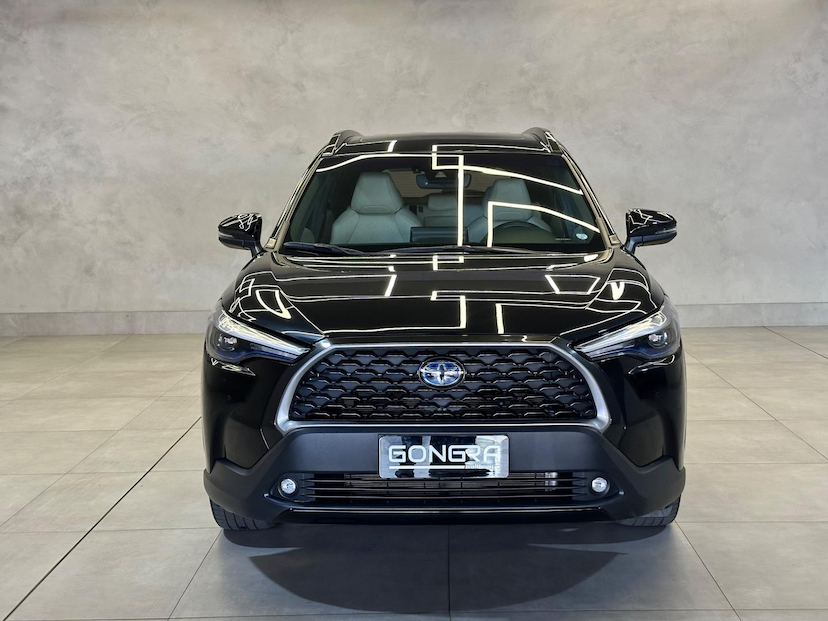 Foto do veículo TOYOTA COROLLA CROSS  XRX 1.8 16V AUT. (HÍBRIDO) 2022 39.578 KM 156.900,00