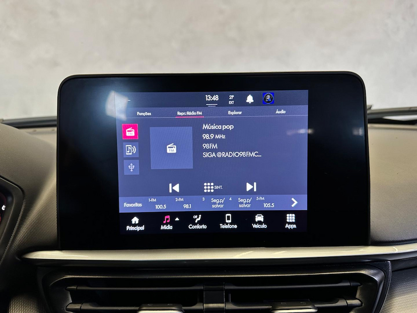 Foto do veículo FIAT PULSE  AUDACE TF200 2025 9.759 KM 114.900,00