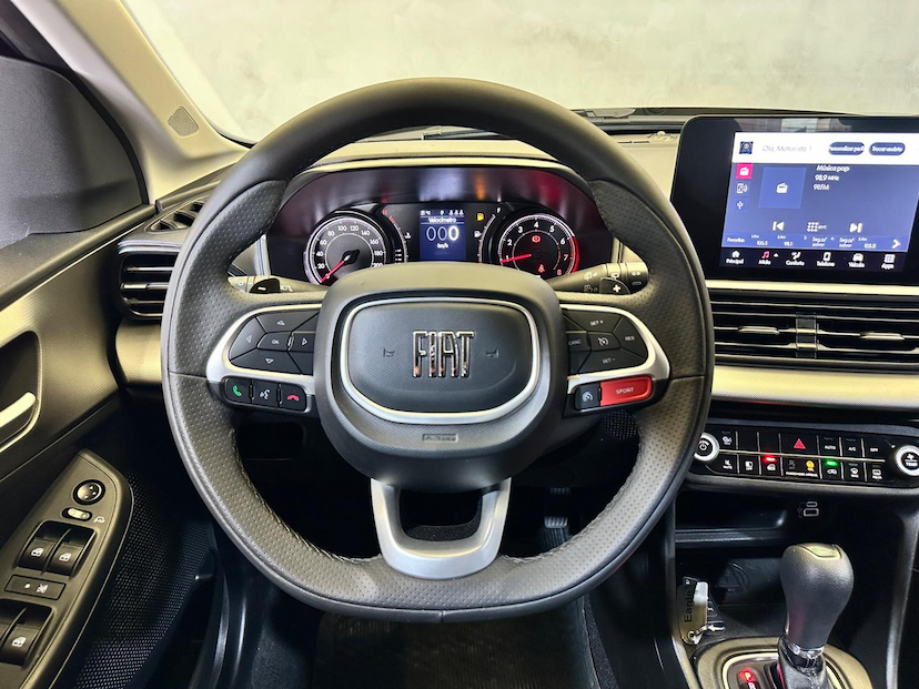 Foto do veículo FIAT PULSE  AUDACE TF200 2025 9.759 KM 114.900,00