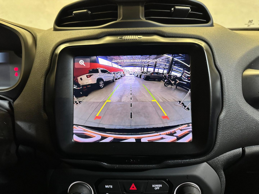 Foto do veículo JEEP RENEGADE  LGTD T270 2024 8.275 KM 119.900,00