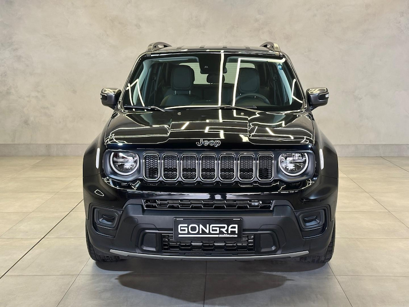 Foto do veículo JEEP RENEGADE  LGTD T270 2024 8.275 KM 119.900,00