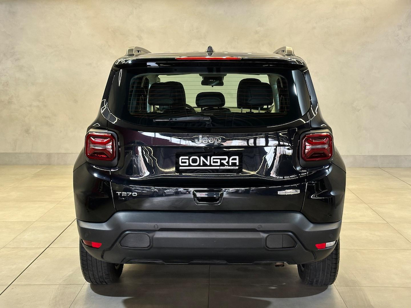 Foto do veículo JEEP RENEGADE  LGTD T270 2024 8.275 KM 119.900,00