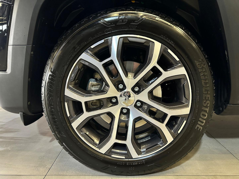 Foto do veículo JEEP RENEGADE  LGTD T270 2024 8.275 KM 119.900,00